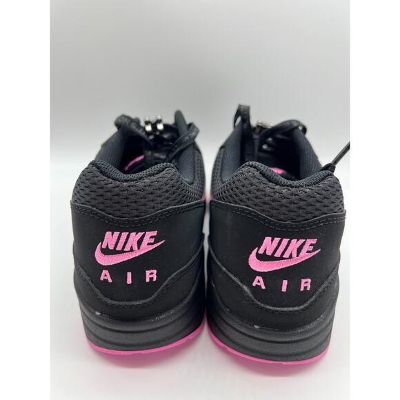 Nike Air Max 1 PRM Valentines Day Black Playfull Pink HV2302-001 Men\'s Size 12